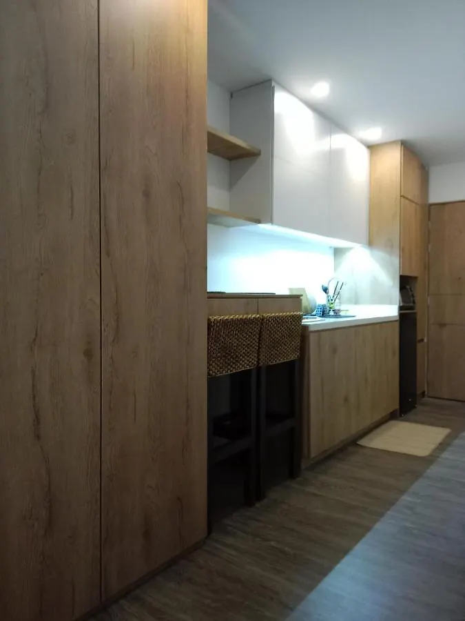 Apartment Soul Santa Barbara, Top Location, Caminando Al Centro Comercial Unicentro, Suite De 20Mts2, Netflix Y Wifi De Fibra Optica Con Coworking Y Gym En El Edificio