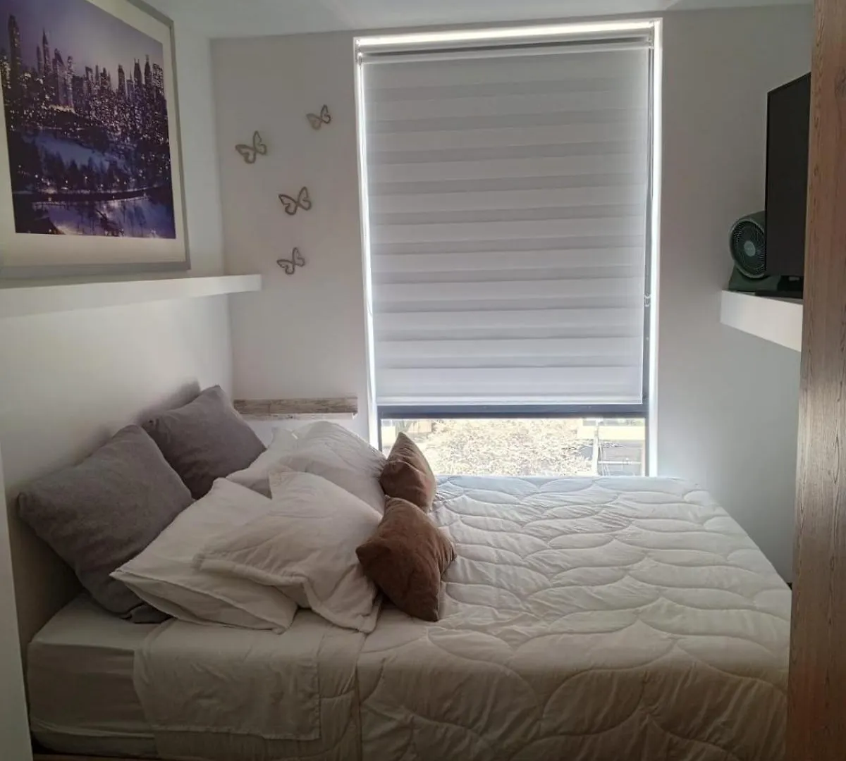 Apartment Soul Santa Barbara, Top Location, Caminando Al Centro Comercial Unicentro, Suite De 20Mts2, Netflix Y Wifi De Fibra Optica Con Coworking Y Gym En El Edificio