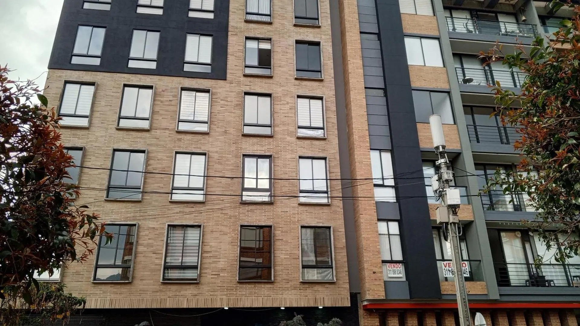 Apartment Soul Santa Barbara, Top Location, Caminando Al Centro Comercial Unicentro, Suite De 20Mts2, Netflix Y Wifi De Fibra Optica Con Coworking Y Gym En El Edificio