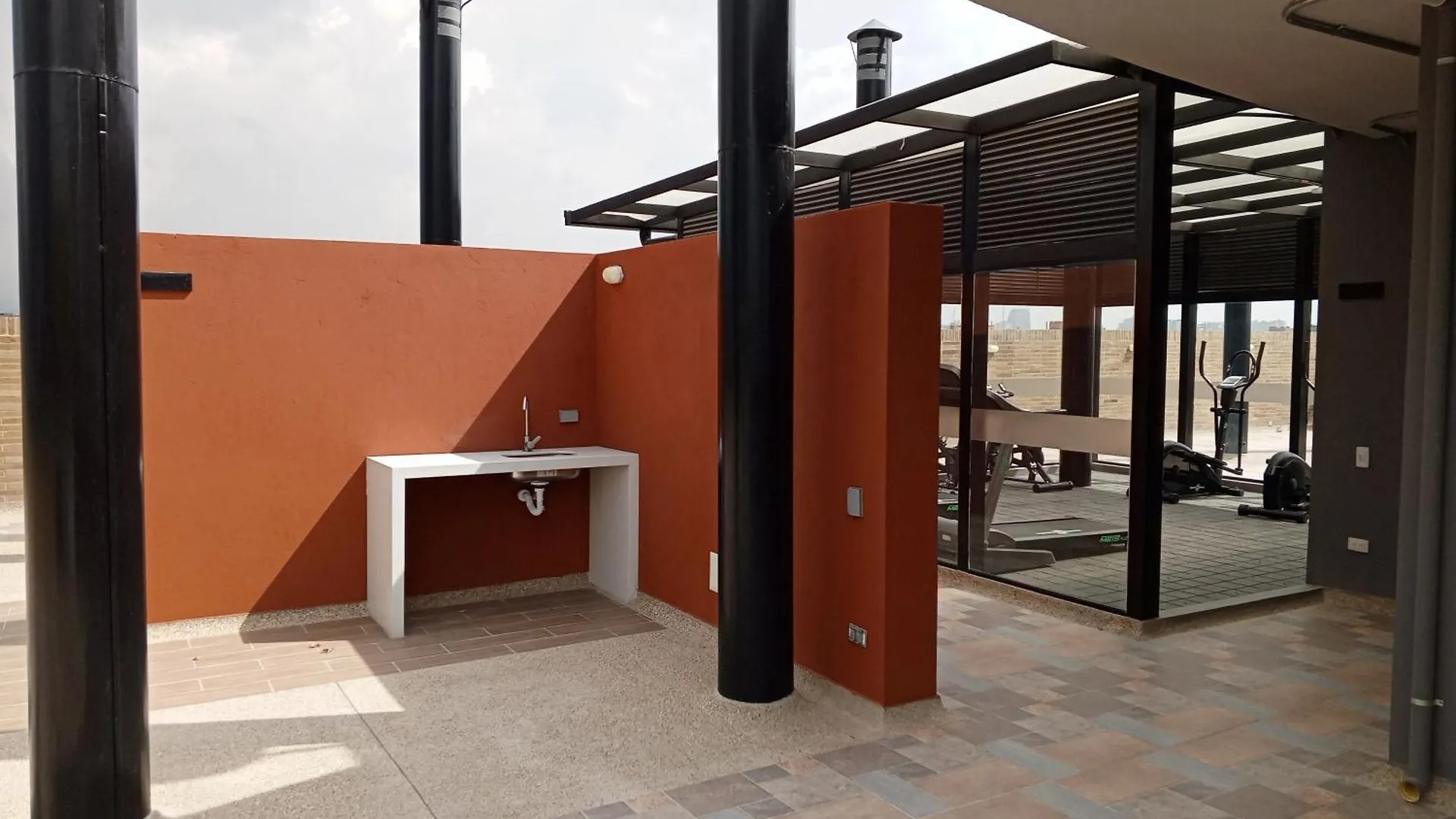 Soul Santa Barbara, Top Location, Caminando Al Centro Comercial Unicentro, Suite De 20Mts2, Comoda Cama Queen Size, Netflix Y Wifi De Fibra Optica Con Coworking Y Gym En El Edificio Bogota Colombia
