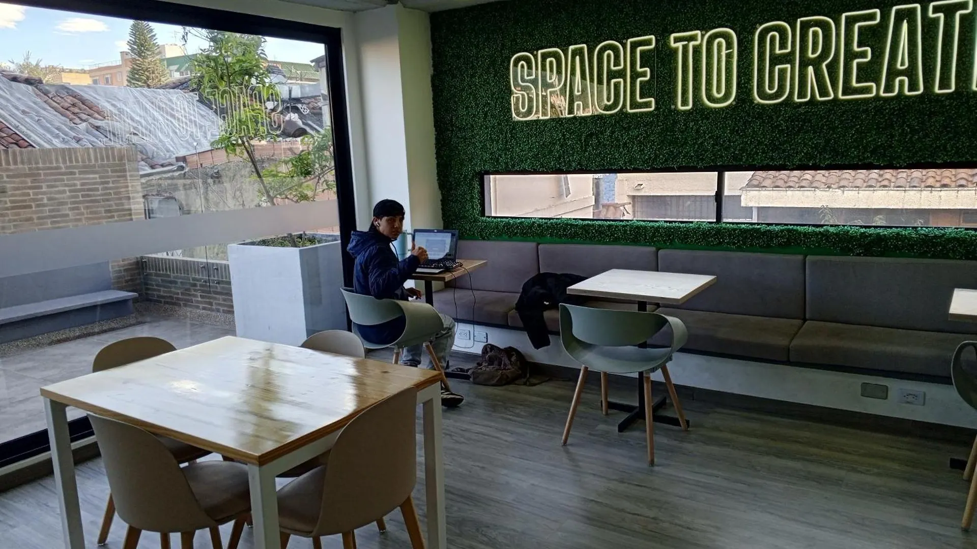 Soul Santa Barbara, Top Location, Caminando Al Centro Comercial Unicentro, Suite De 20Mts2, Netflix Y Wifi De Fibra Optica Con Coworking Y Gym En El Edificio Bogota