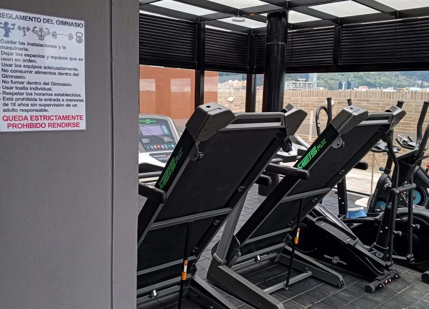 Soul Santa Barbara, Top Location, Caminando Al Centro Comercial Unicentro, Suite De 20Mts2, Netflix Y Wifi De Fibra Optica Con Coworking Y Gym En El Edificio